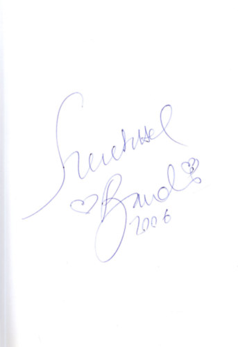 Nagy Bandó András - Sosemvolt Toscana (Dedikált)