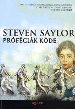 Steven Saylor - Próféciák köde