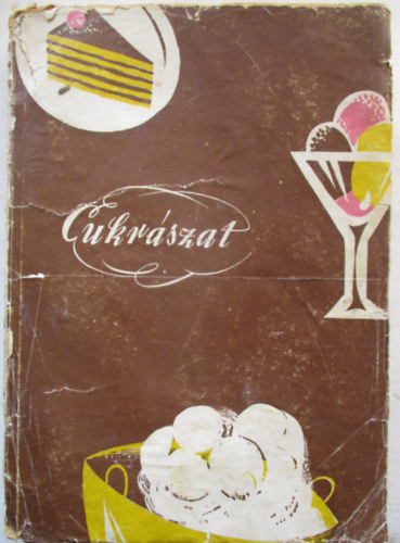 Ravasz László; Földes Jenő; Gál Ferenc - Cukrászat