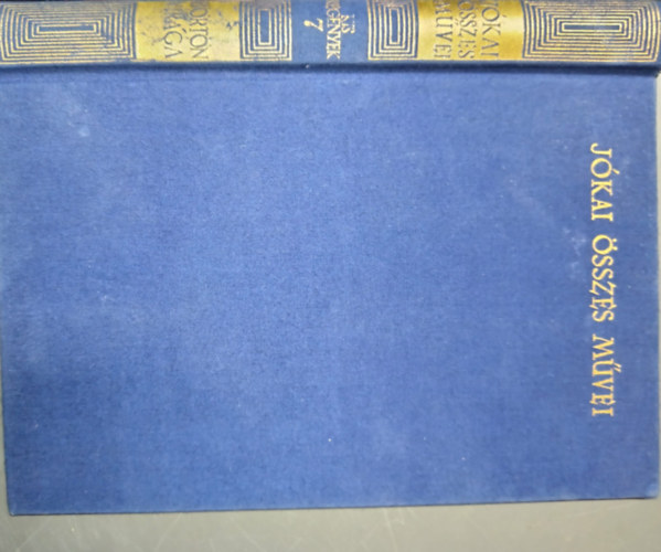 Jkai Mr - Brtn virga - Mr sszes mvei kritikai kiads