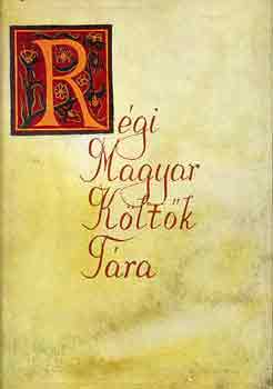 Varga Imre  (szerk.) - R�gi magyar k�lt�k t�ra XVII. sz�zad 10.