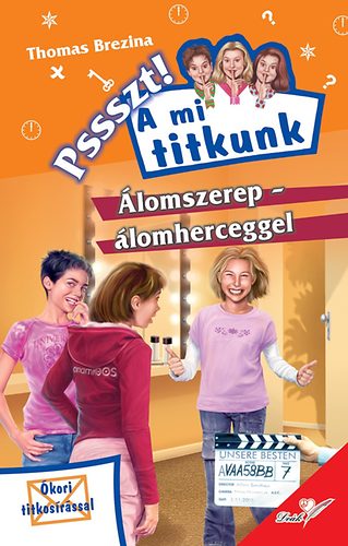 Thomas Brezina - �lomszerep - �lomherceggel