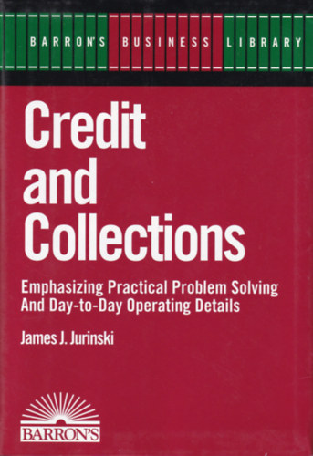 James J. Jurinski - Credit and Collections