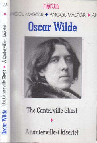 Oscar Wilde - The Canterville Ghost - A canterville-i kísértet (Angol-Magyar tükörfordítás)