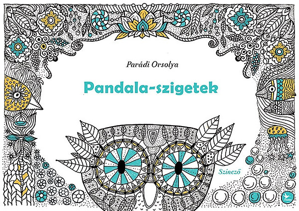 Parádi Orsolya - Pandala-szigetek