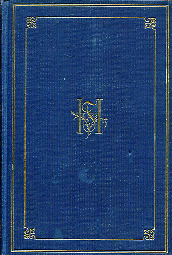 Herczeg Ferenc - Arianna �s egy�b elbesz�l�sek (Herczeg Ferenc munk�i - Gy�jtem�nyes d�szkiad�s XIX.)