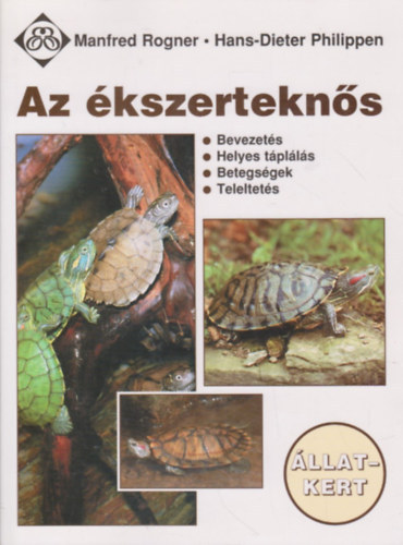 Manfred Rogner; Hans-Dieter Philippen - Az kszertekns