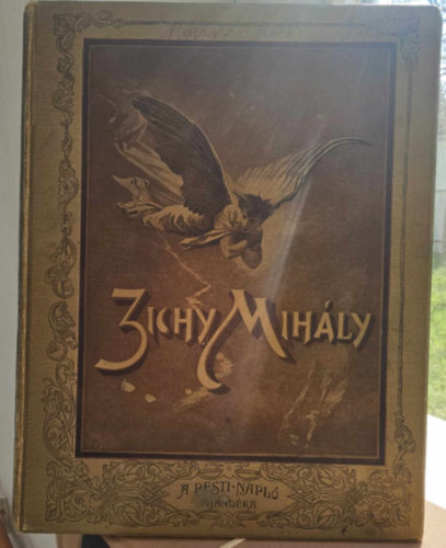 Londesz Elek, Ger� �d�n L�ndor Tivadar - Zichy Mih�ly �lete, m�v�szete �s alkot�sai