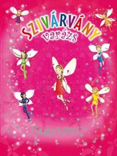 Szivárványvarázs Nagykönyv
