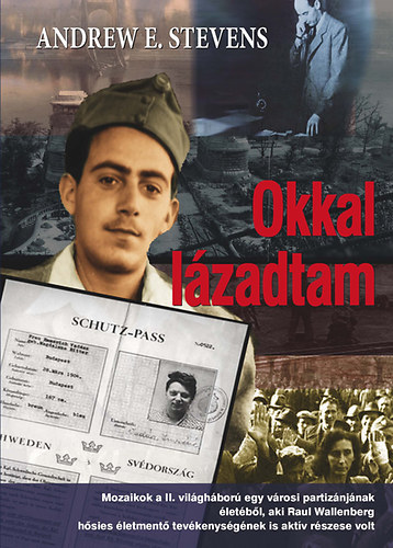 Andrew Stevens - Okkal l�zadtam