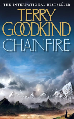 Terry Goodkind - Chainfire