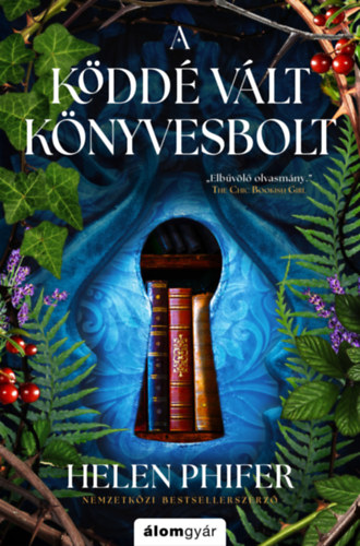 Helen Phifer - A köddé vált könyvesbolt