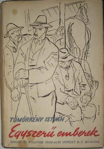 Tömörkény István - Egyszerű emberek