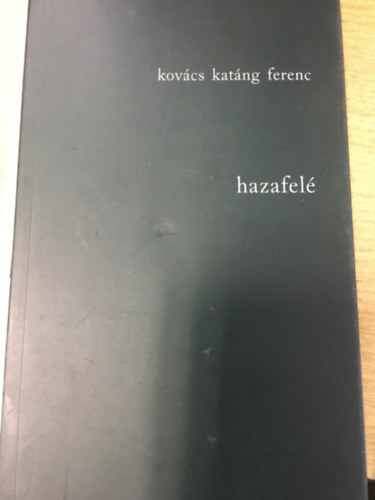 Kov�cs Kat�ng Ferenc - Hazafel�