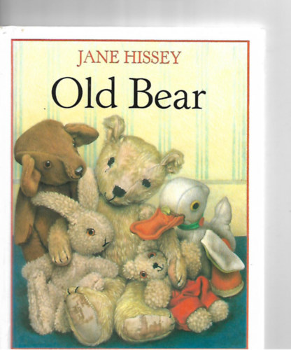 Jane Hissey - Old Bear