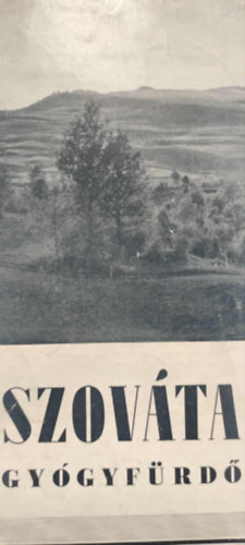 Szováta Gyógyfürdő