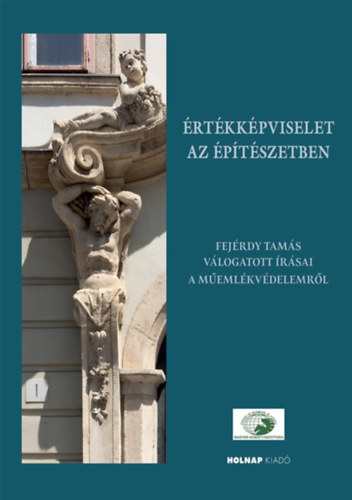 Harlov-Csortn Melinda  (Szerk.), Nagy Gergely (Szerk.) Dobosyn Antal Anna (Szerk.) - rtkkpviselet az ptszetben