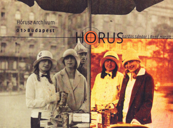 Ren Margit Kardos Sndor - Hrusz Archvum 01 > Budapest