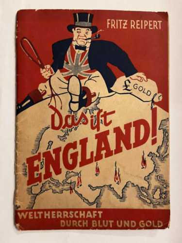 Fritz Reipert - Das ist England!