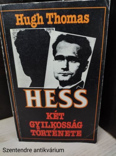 Hugh Thomas - Hess KT GYILKOSSG TRTNETE (Sajt kppel)