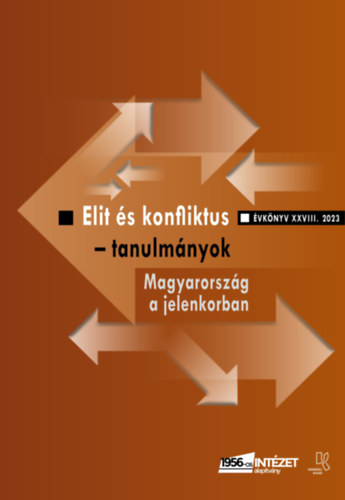 Rainer M. Jnos  (szerk.) - Elit s konfliktus - tanulmnyok