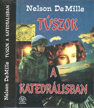Nelson DeMille - Tszok a katedrlisban