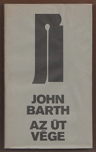 John Barth - Az �t v�ge