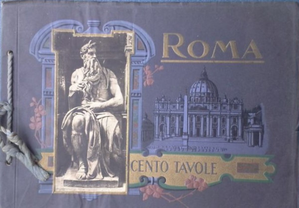 Roma (Cento Tavole)