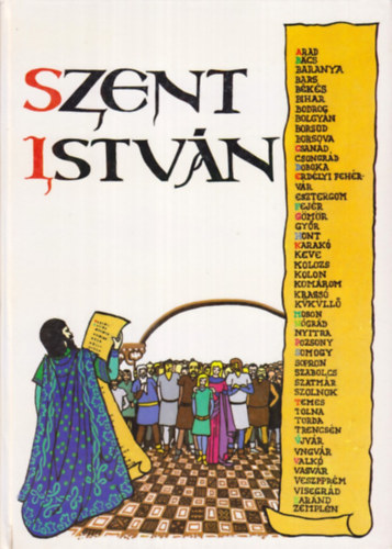 Szlatky M�ria - Szent Istv�n