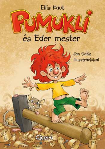 Ellis Kaut - Pumukli �s Eder mester