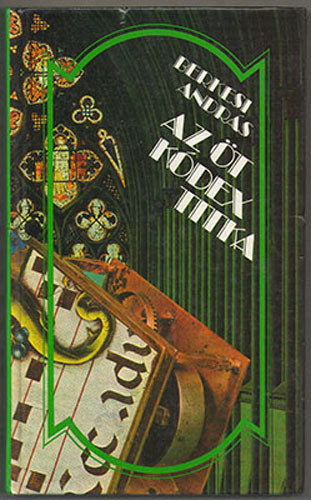 Berkesi Andr�s - Az �t k�dex titka