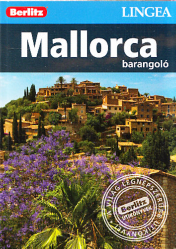 Mallorca barangol (Lingea) (Berlitz tiknyvek)
