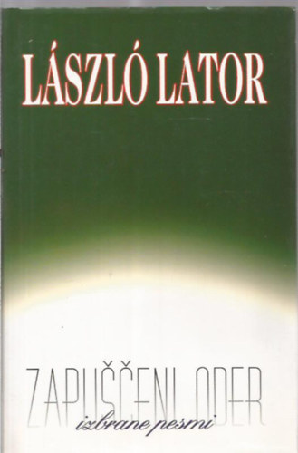 Lator László - Zapuščeni oder (Az elhagyott színtér)