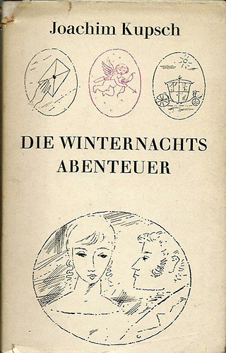 Joachim Kupsch - Der Winternachtsabendteuer