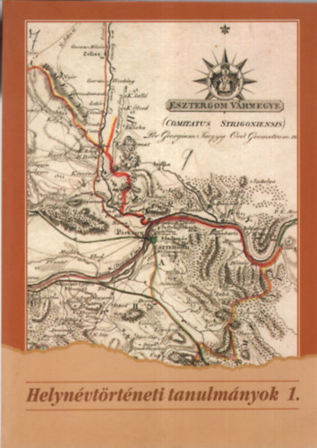 Helyn�vt�rt�neti tanulm�nyok 1.
