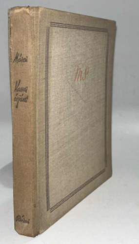 Márai Sándor - Kassai őrjárat (I. kiadás)