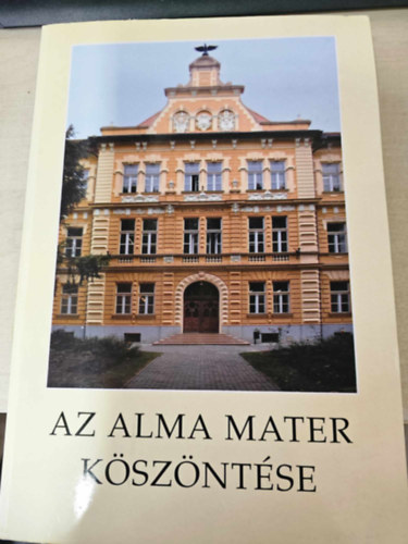 Az Alma Mater k�sz�nt�se 1993
