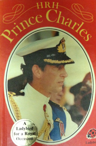 Ian A. Morrison - H.R.H. Price Charles