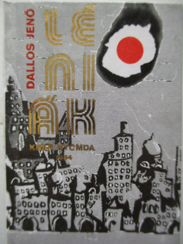 Dallos Jenő - Léniák (minikönyv)