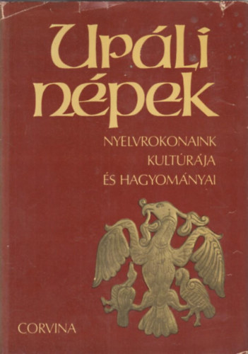 Hajd� P�ter  (szerk.) - Ur�li n�pek (nyelvrokonaink kult�r�ja �s hagyom�nyai)