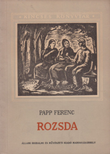Papp Ferenc - Rozsda