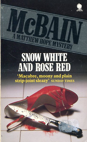 Ed McBain - Snow white and rose red