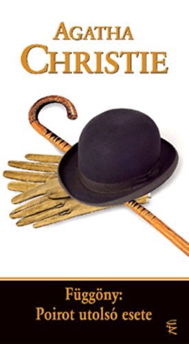 Agatha Christie - F�gg�ny: Poirot utols� esete