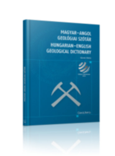Kázmér Miklós - Magyar-angol geológiai szótár