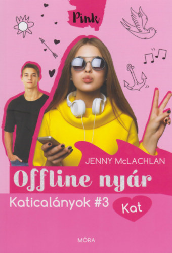 Jenny Mclachlan - Offline nyár