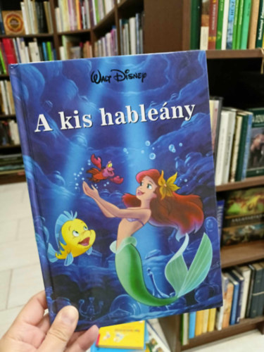A kis hableny (Walt Disney)