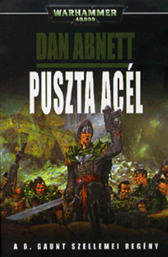 Dan Abnett - Puszta acl