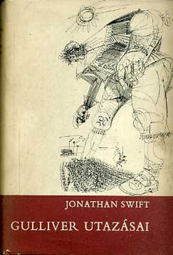 Jonathan Swfit - Gulliver utaz�sai