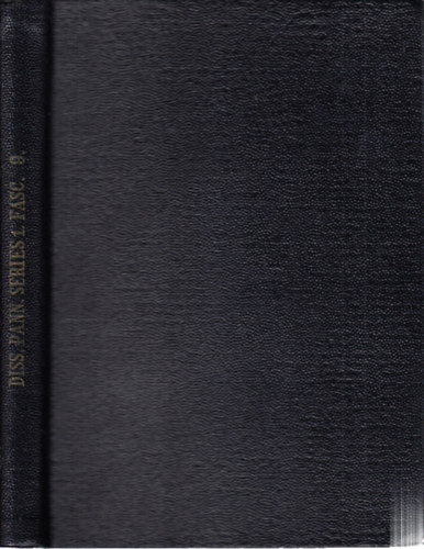 Kernyi Andrs - A Dciai szemlynevek (Dissertationes Pannonicae Musei Nationalis Hungarici Sr. I., Fasc. 9.)- hasonms kiads