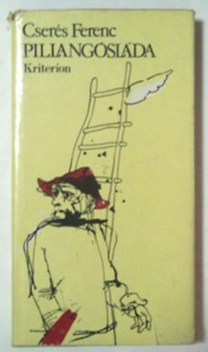 Cser�s Ferenc - Pillang�sl�da